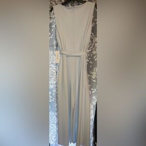 Calvin Klein one piece pants suit